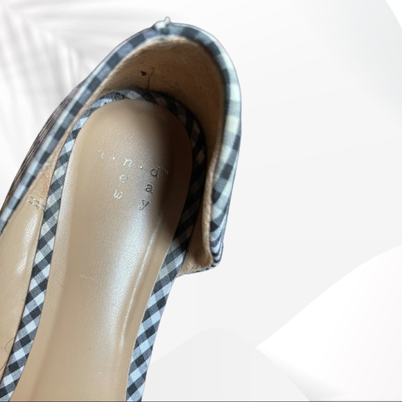 Jayme Bow Ballet Flats Shoes - Picture 5 of 12